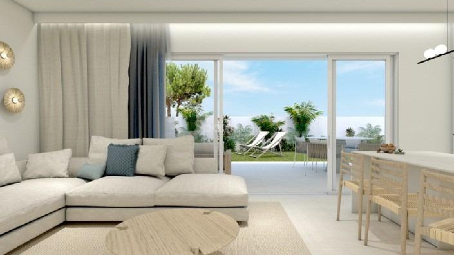 New Build - Apartment -
Pilar de la Horadada - Torre de la Horadada