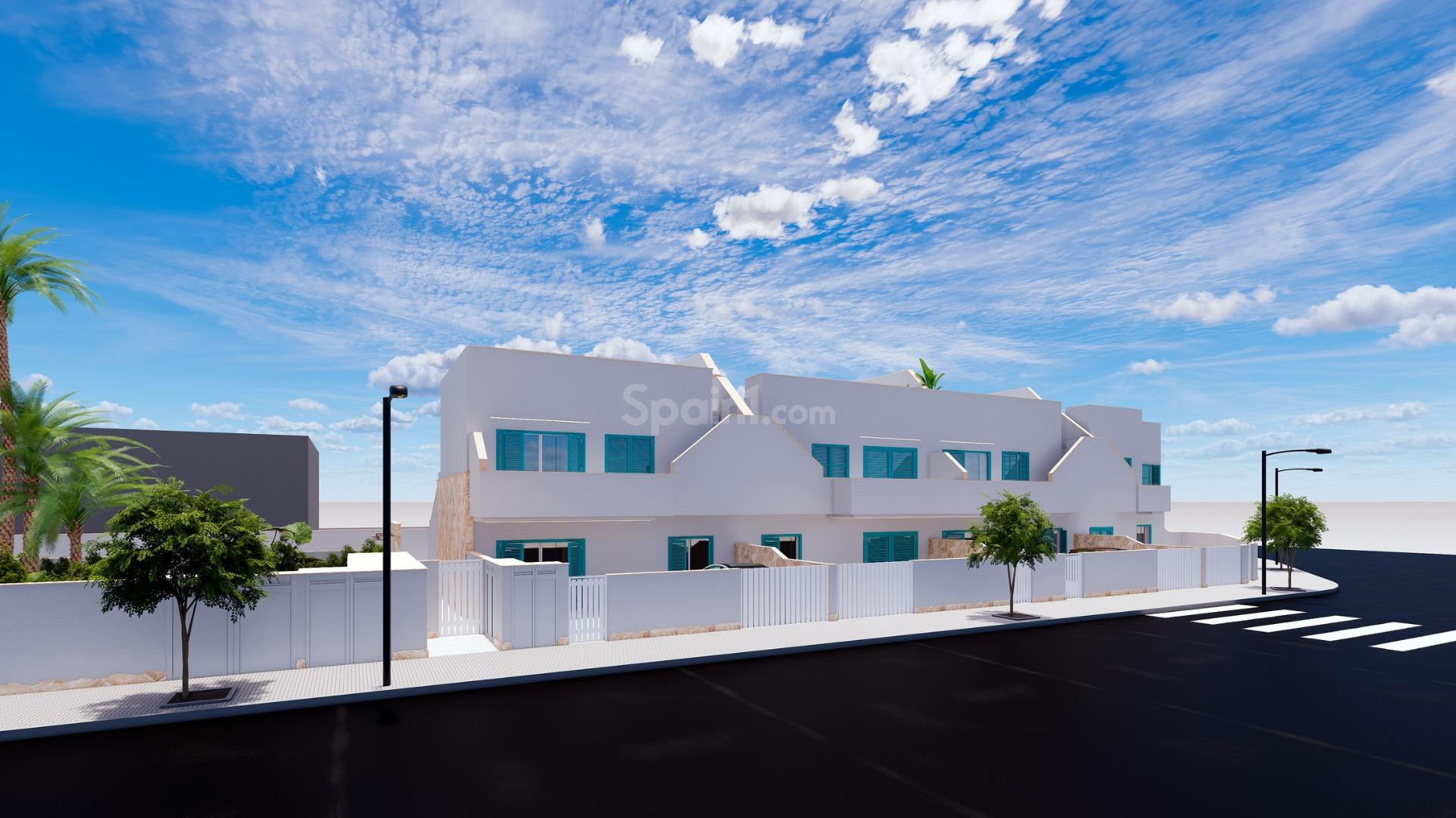 New Build - Apartment -
Pilar de la Horadada - Torre de la Horadada