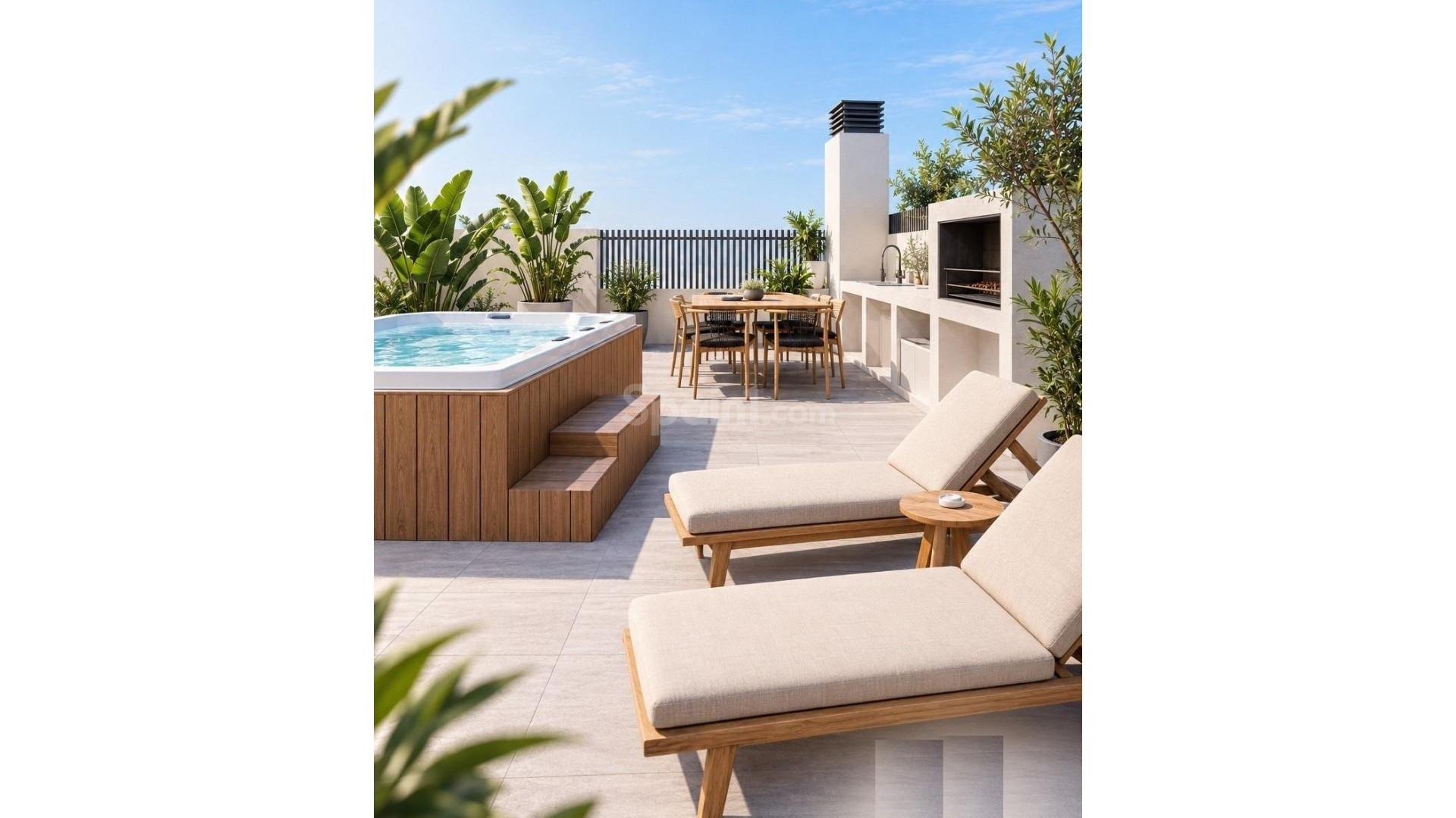 New Build - Apartment -
Pilar de la Horadada - Torre de la Horadada