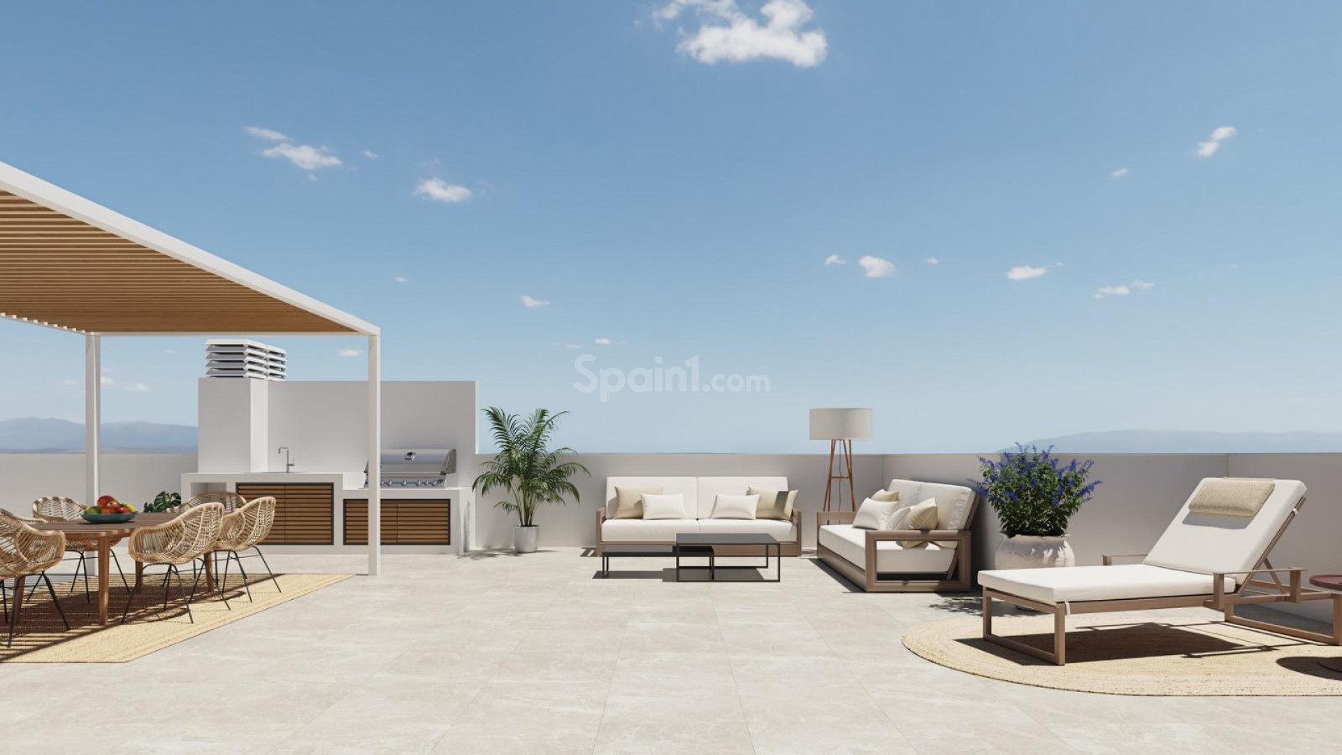 New Build - Apartment -
Pilar de la Horadada - Zona Pueblo