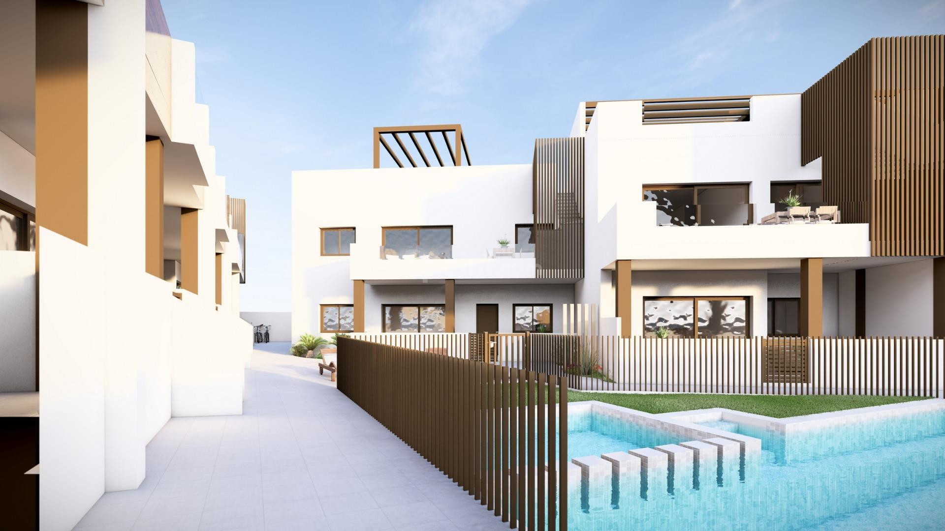 New Build - Apartment -
Pilar de la Horadada