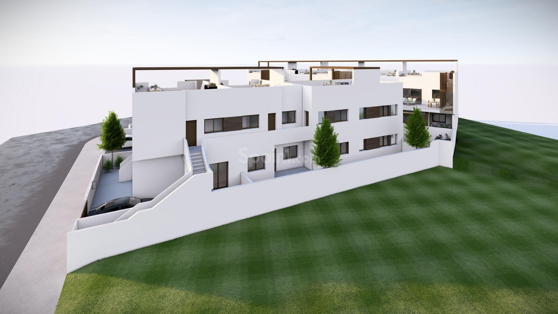 New Build - Apartment -
Pilar de la Horadada