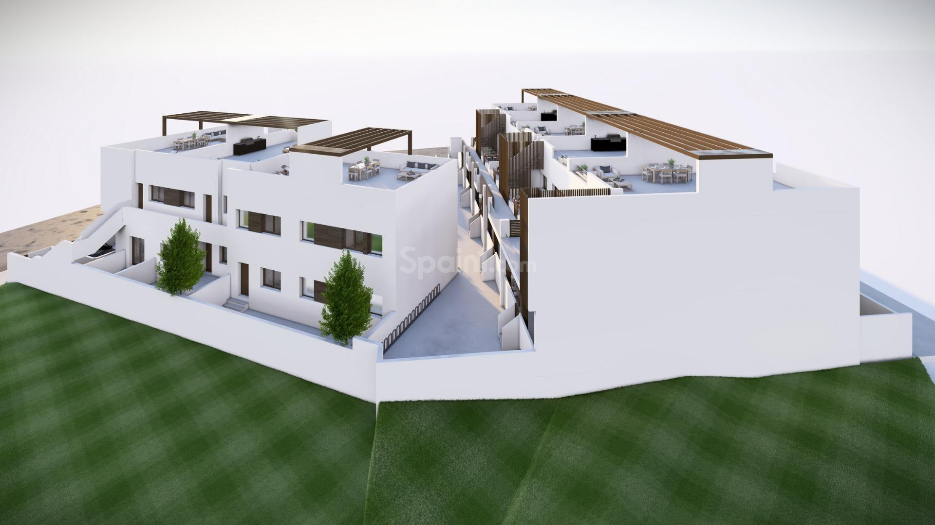 New Build - Apartment -
Pilar de la Horadada