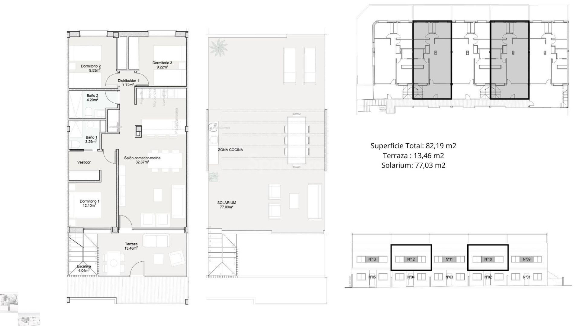 New Build - Apartment -
Pilar de la Horadada