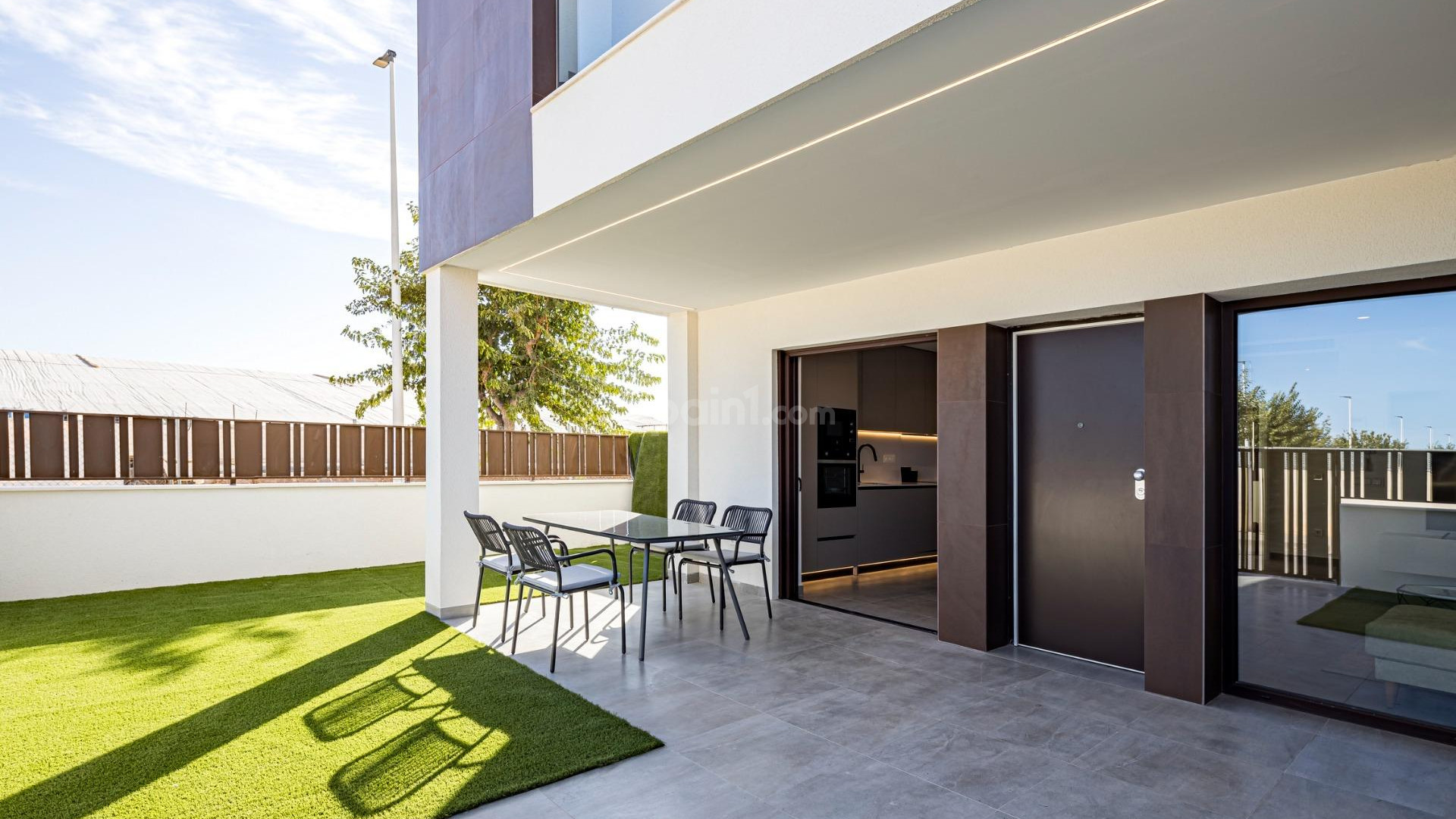 New Build - Apartment -
Pilar de la Horadada