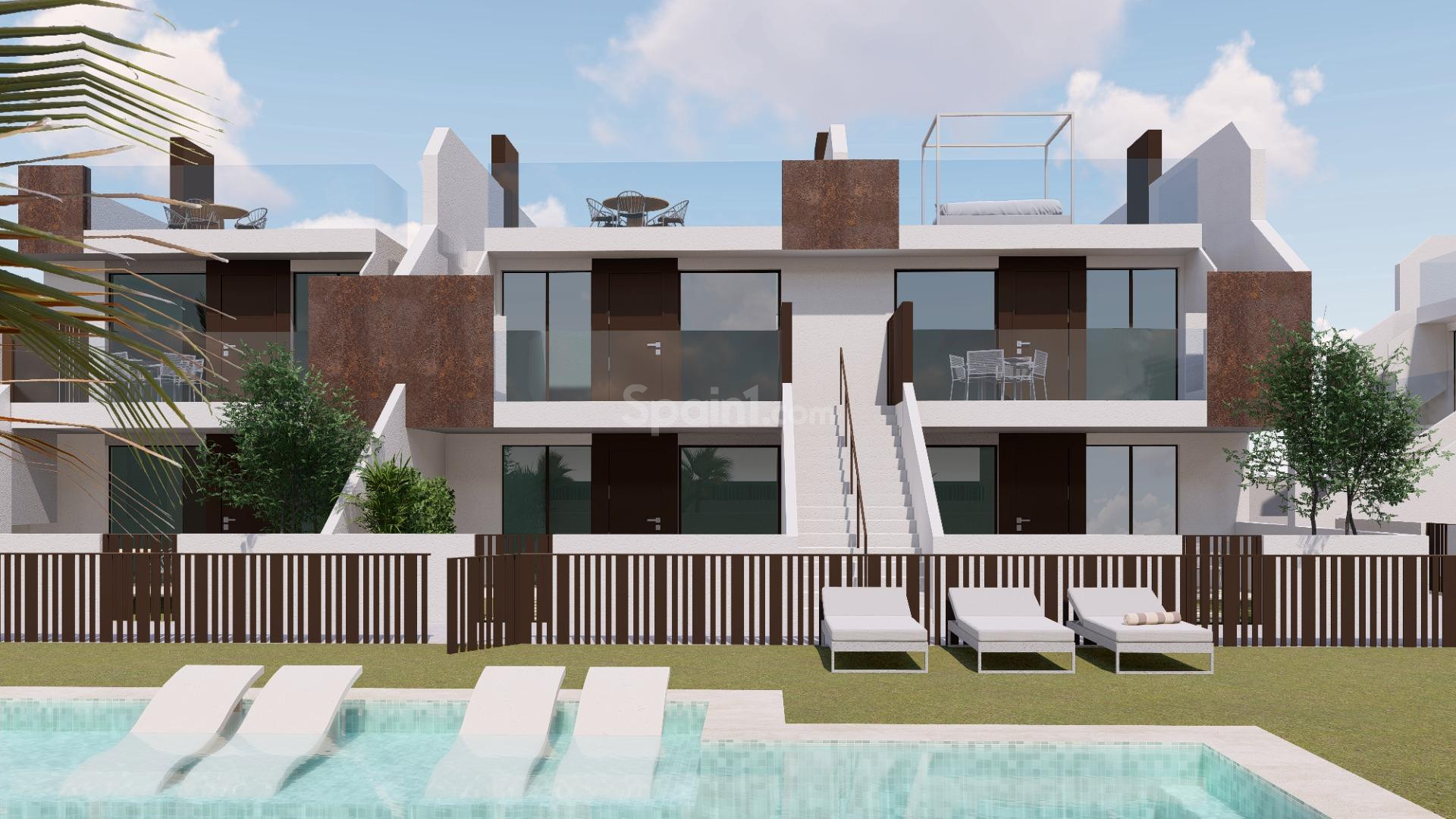 New Build - Apartment -
Pilar de la Horadada