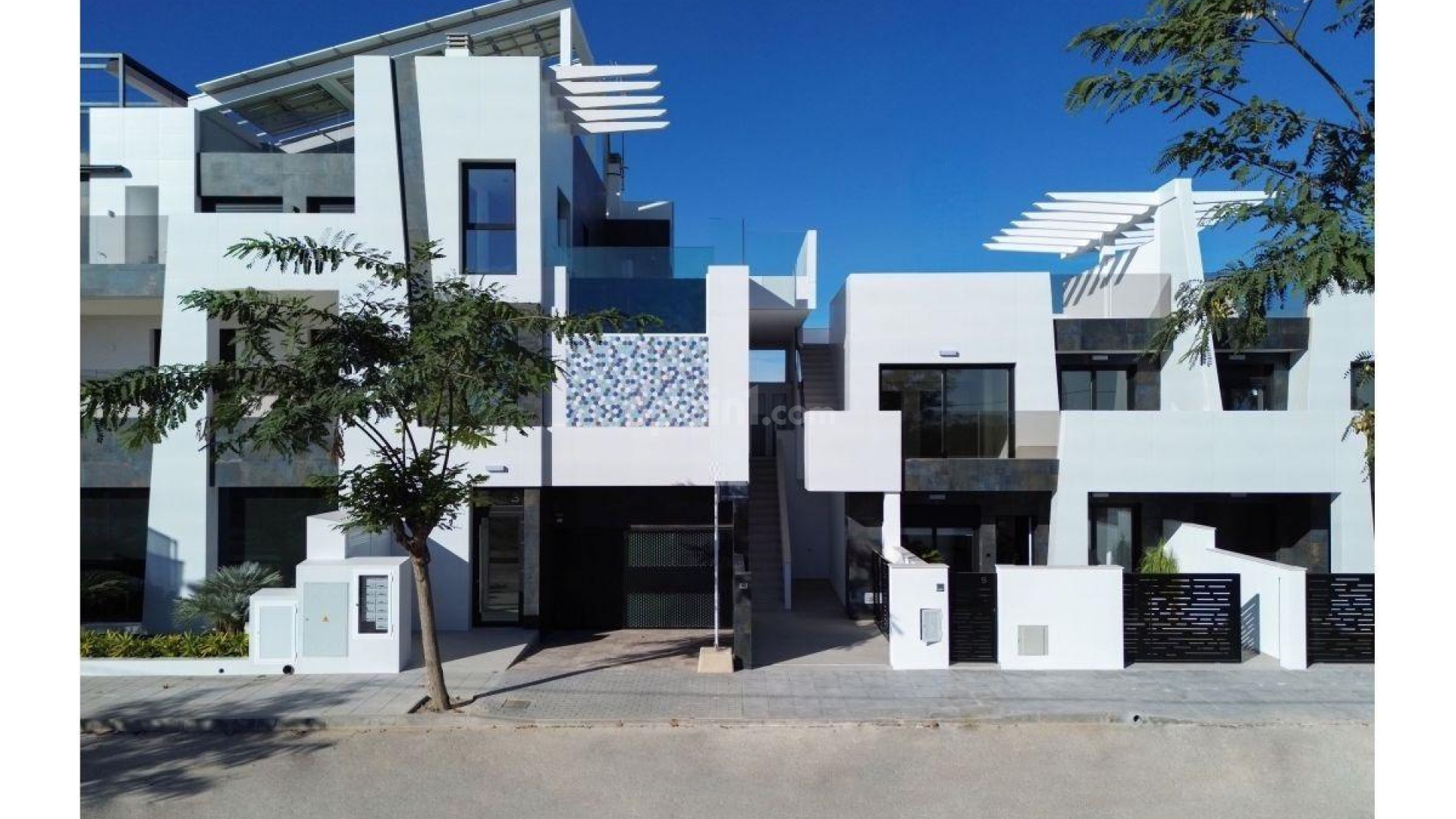 New Build - Apartment -
Pilar de la Horadada