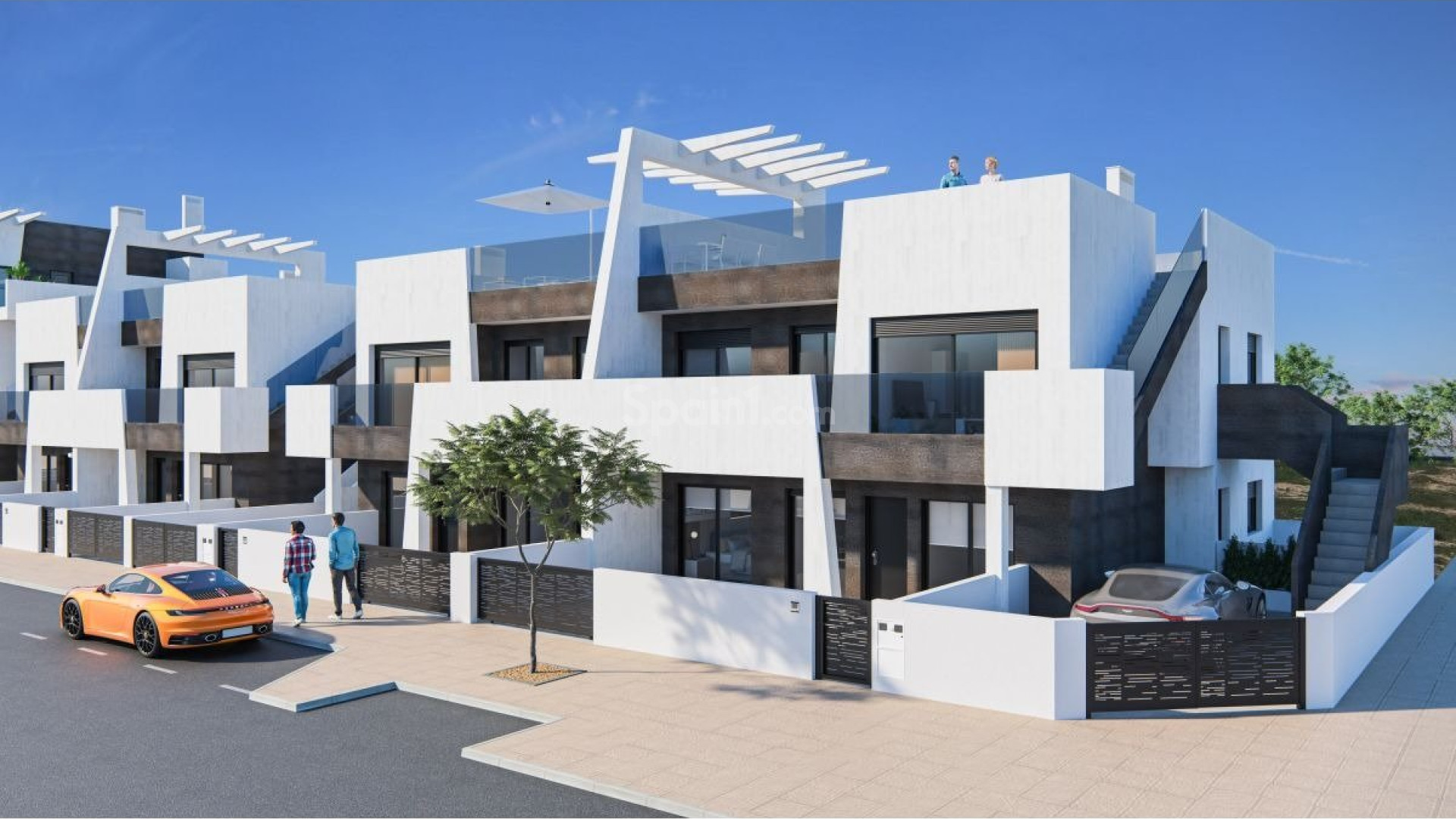 New Build - Apartment -
Pilar de la Horadada