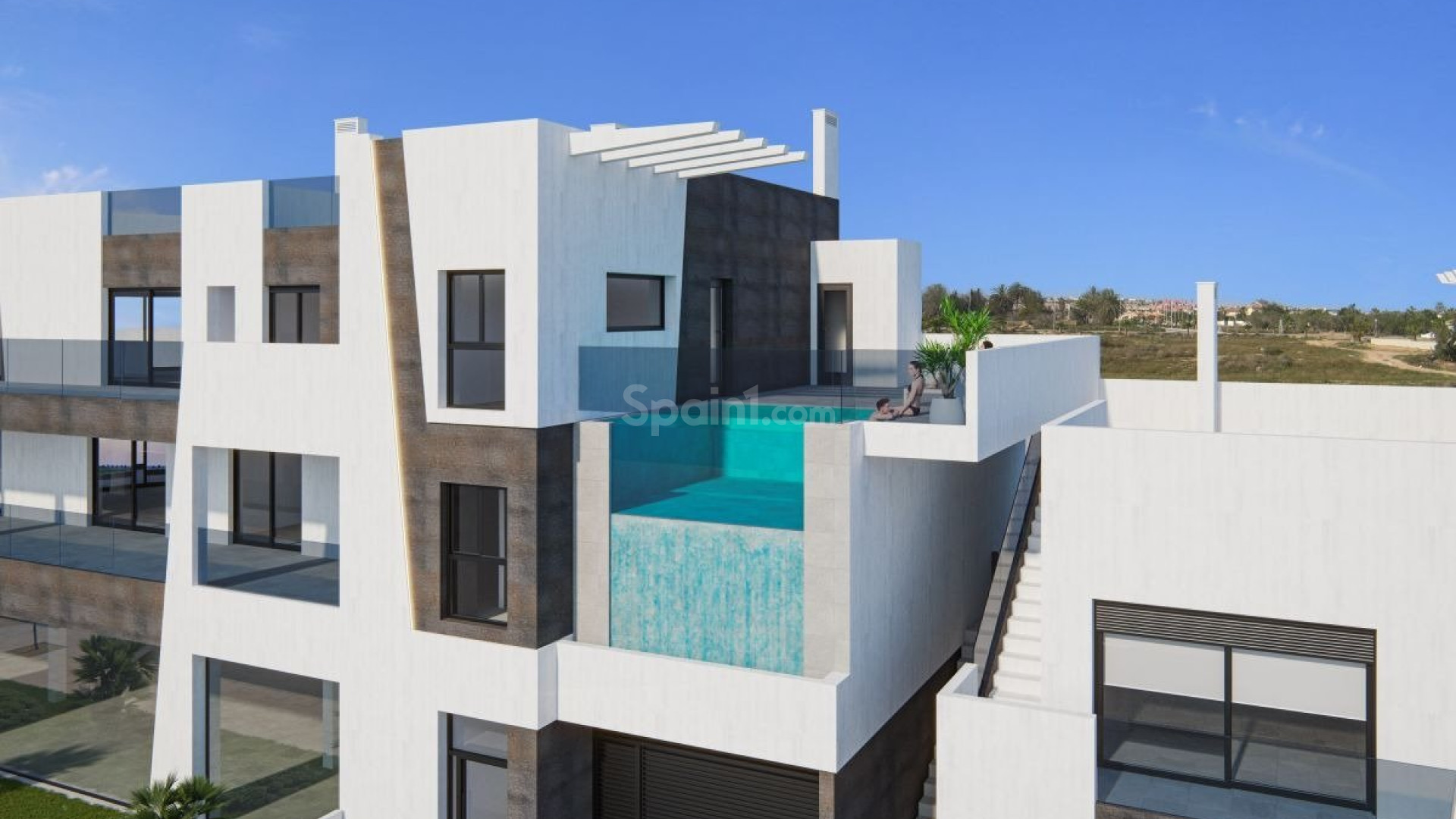 New Build - Apartment -
Pilar de la Horadada