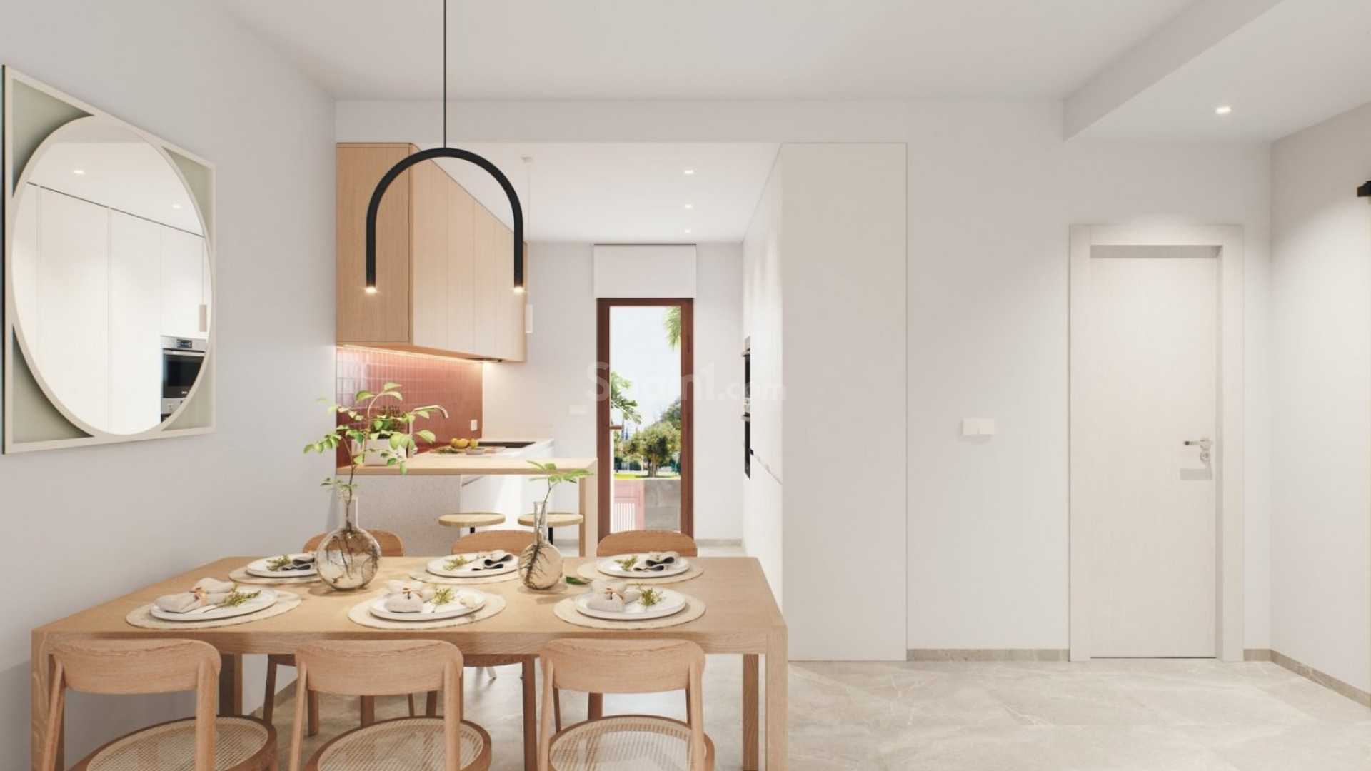 New Build - Apartment -
Pilar de la Horadada