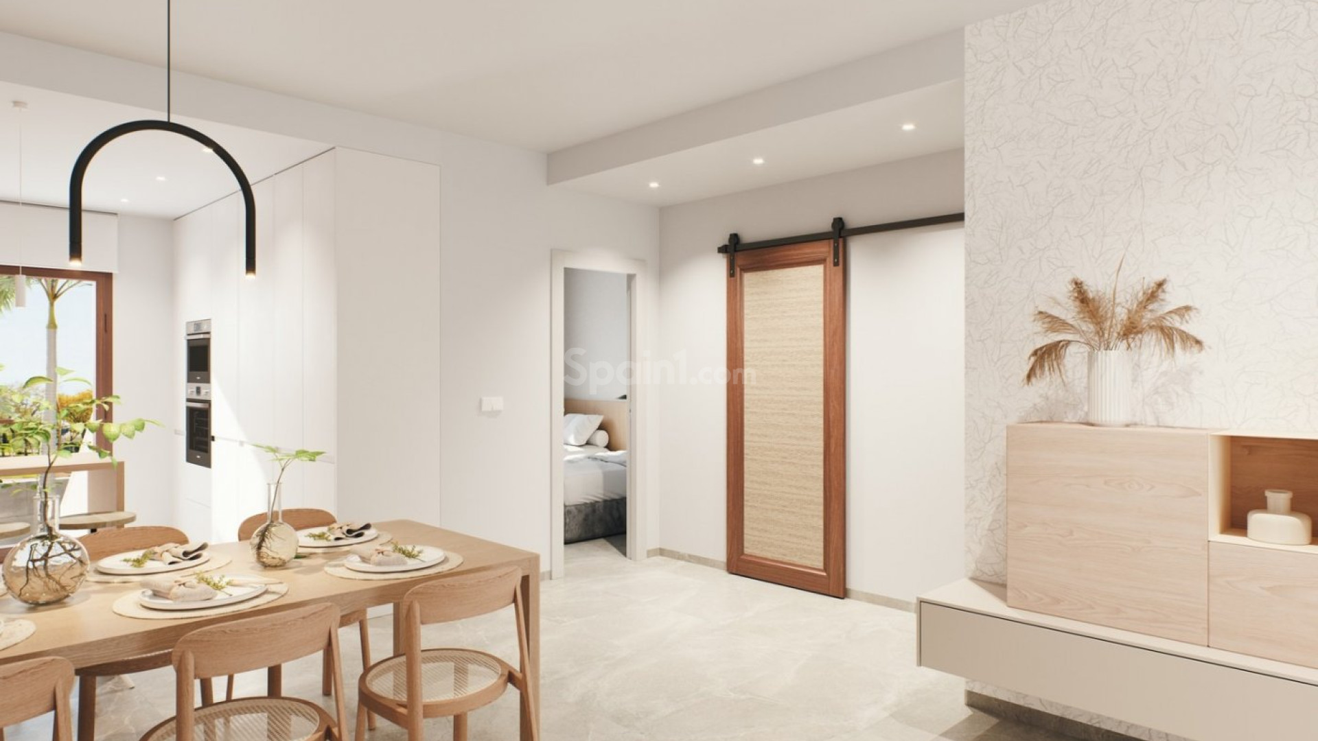 New Build - Apartment -
Pilar de la Horadada