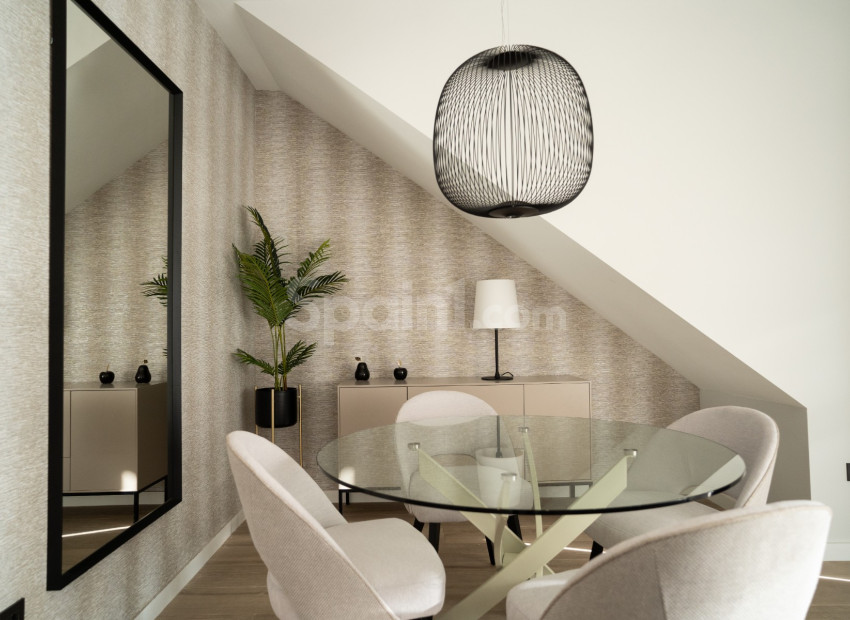 New Build - Apartment -
Pilar de la Horadada