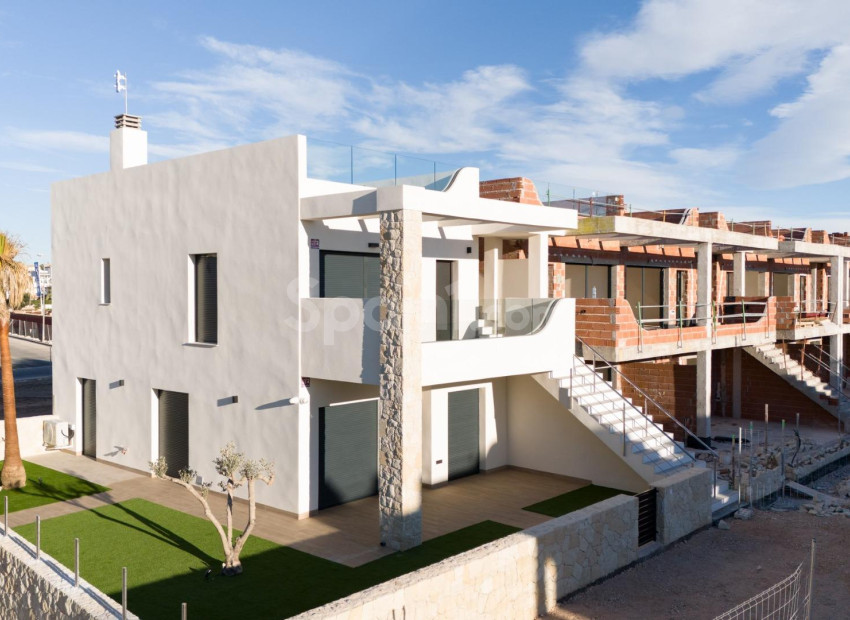 New Build - Apartment -
Pilar de la Horadada