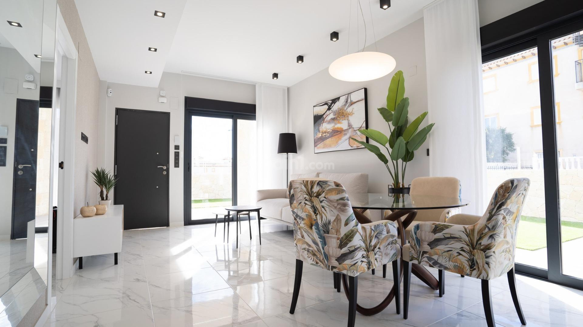 New Build - Apartment -
Pilar de la Horadada