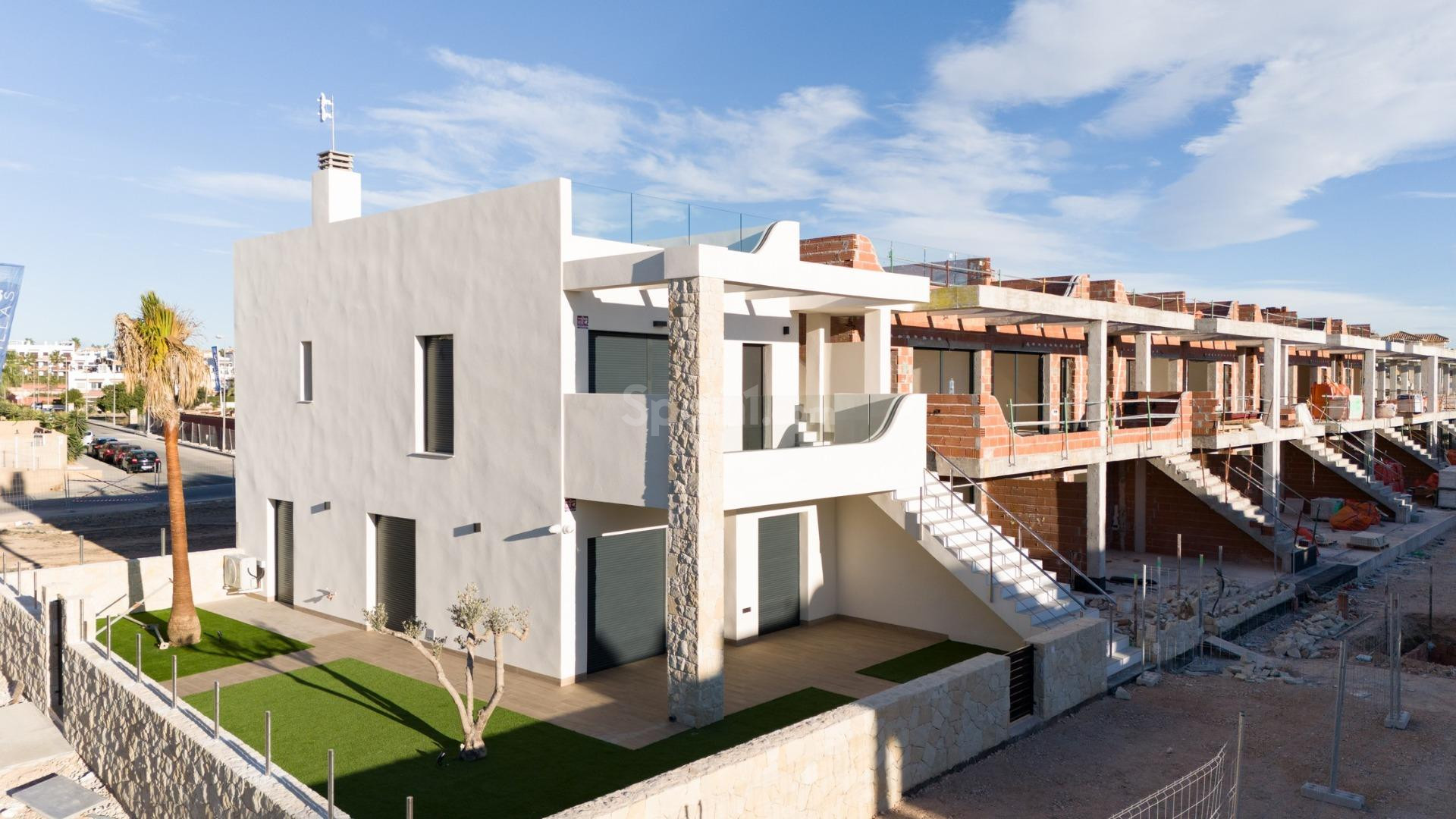 New Build - Apartment -
Pilar de la Horadada