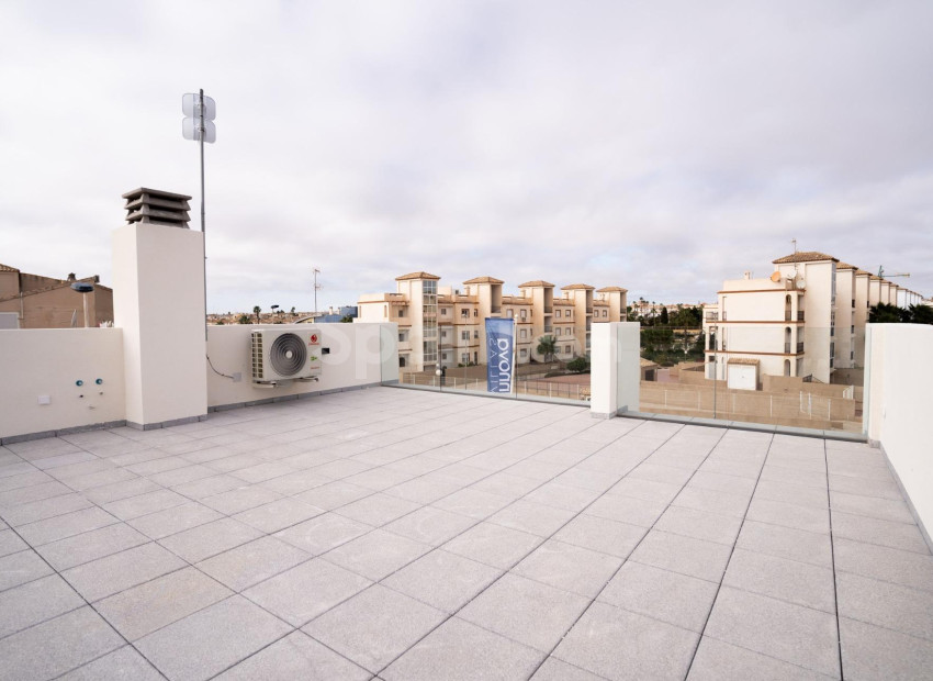 New Build - Apartment -
Pilar de la Horadada