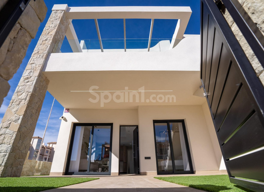 New Build - Apartment -
Pilar de la Horadada