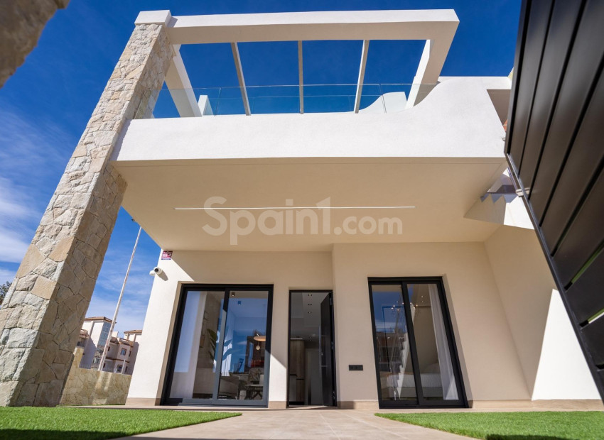 New Build - Apartment -
Pilar de la Horadada