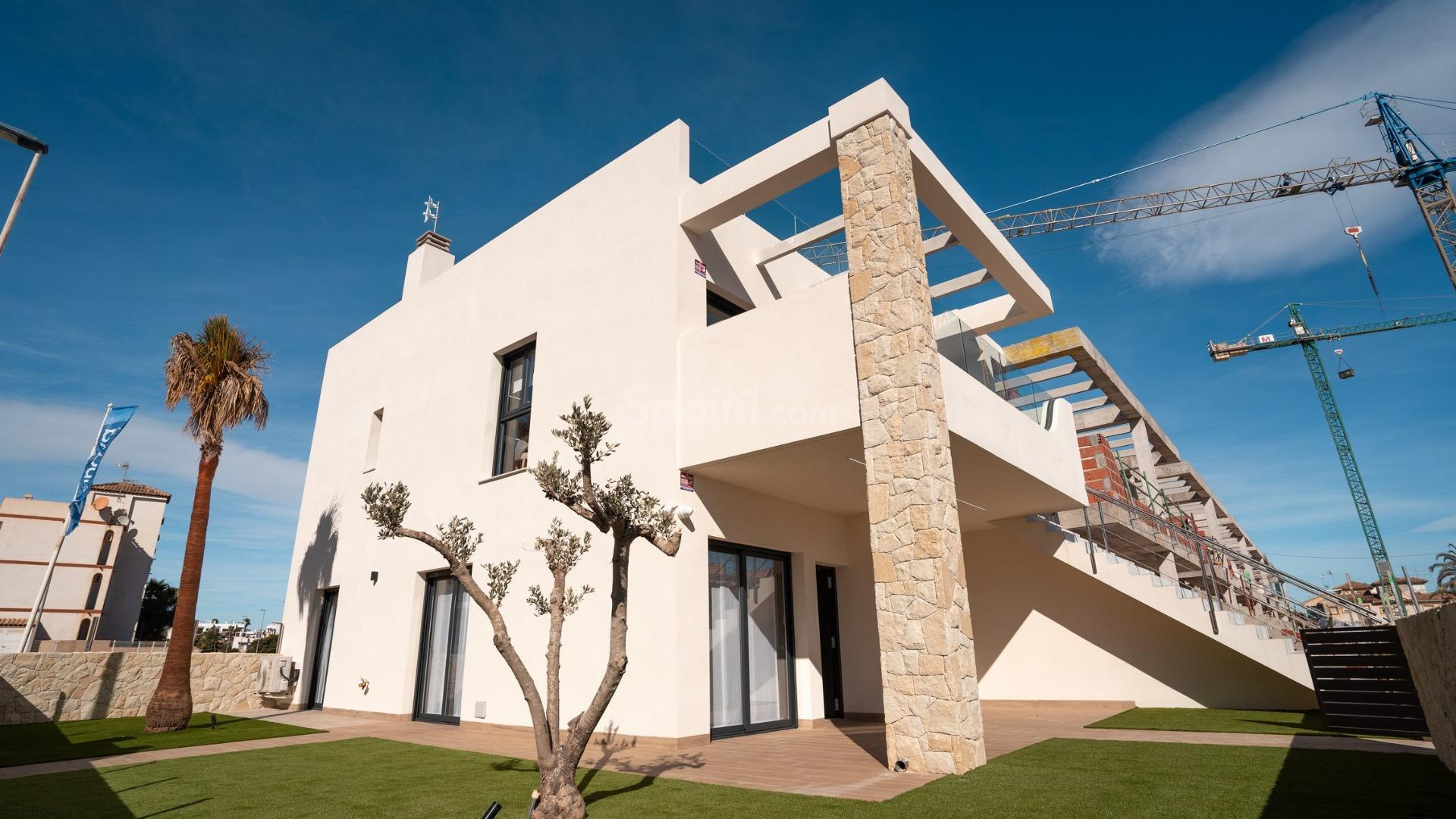 New Build - Apartment -
Pilar de la Horadada