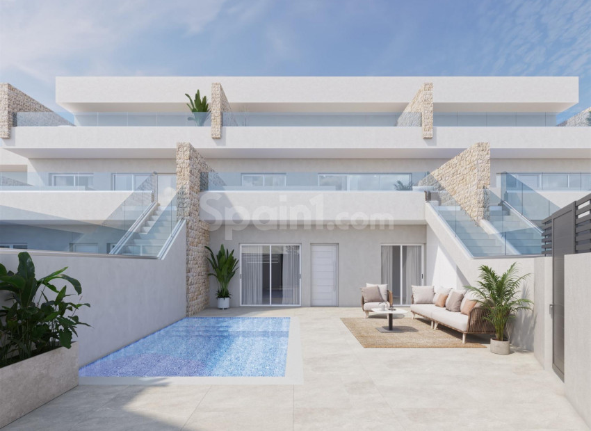 New Build - Apartment -
Pilar de la Horadada