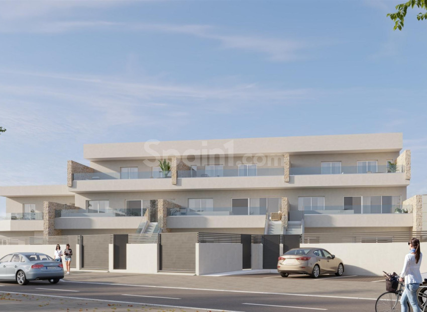 New Build - Apartment -
Pilar de la Horadada