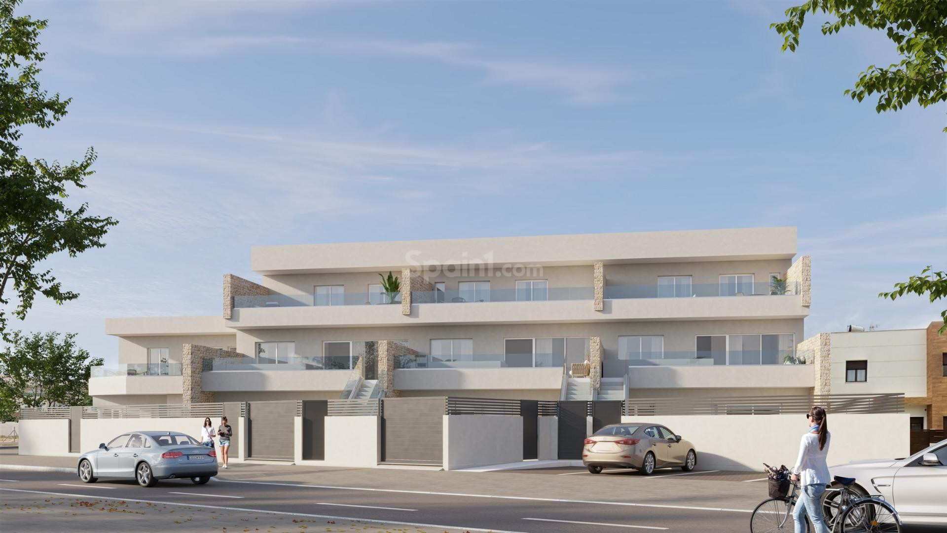 New Build - Apartment -
Pilar de la Horadada