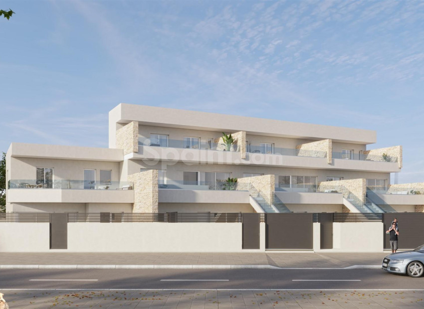 New Build - Apartment -
Pilar de la Horadada