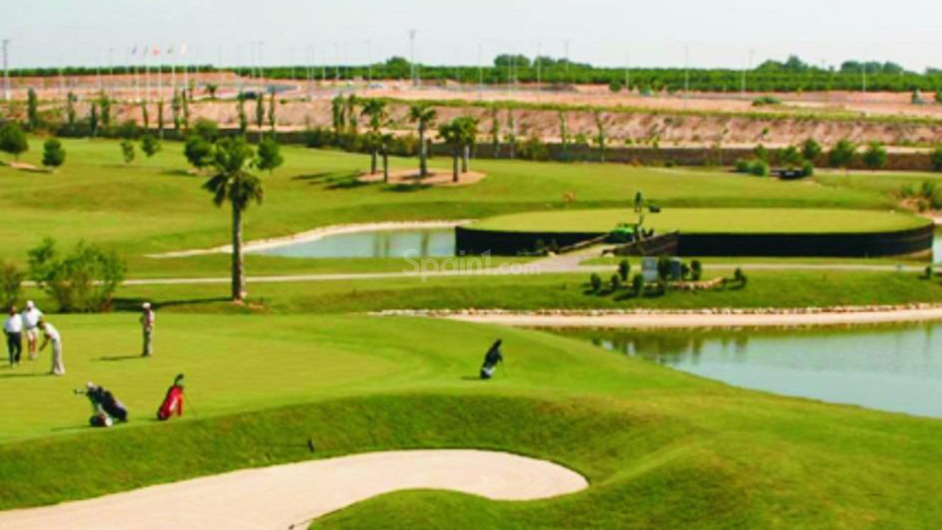 New Build - Apartment -
Pilar de la Horadada