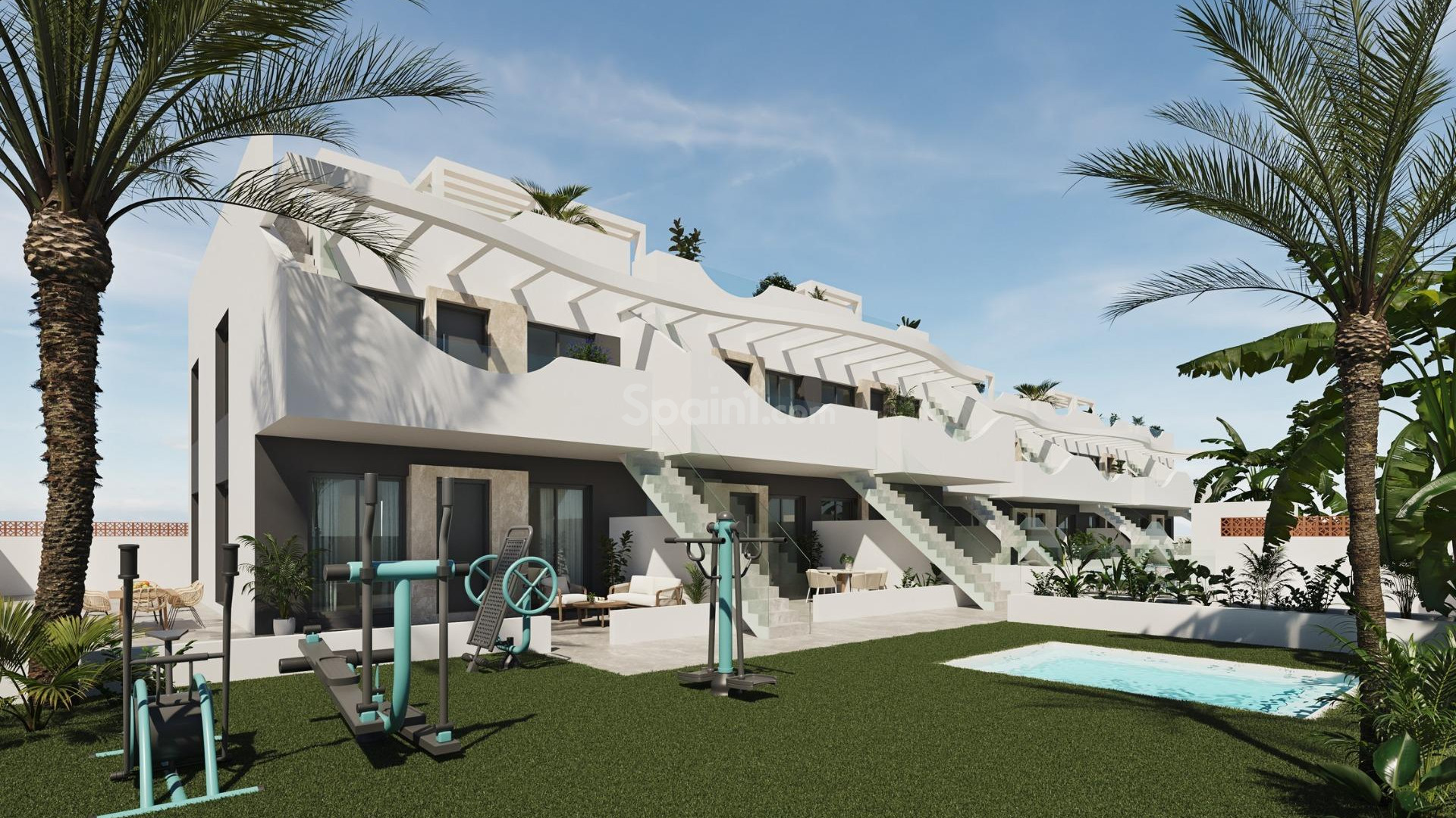 New Build - Apartment -
Pilar de la Horadada