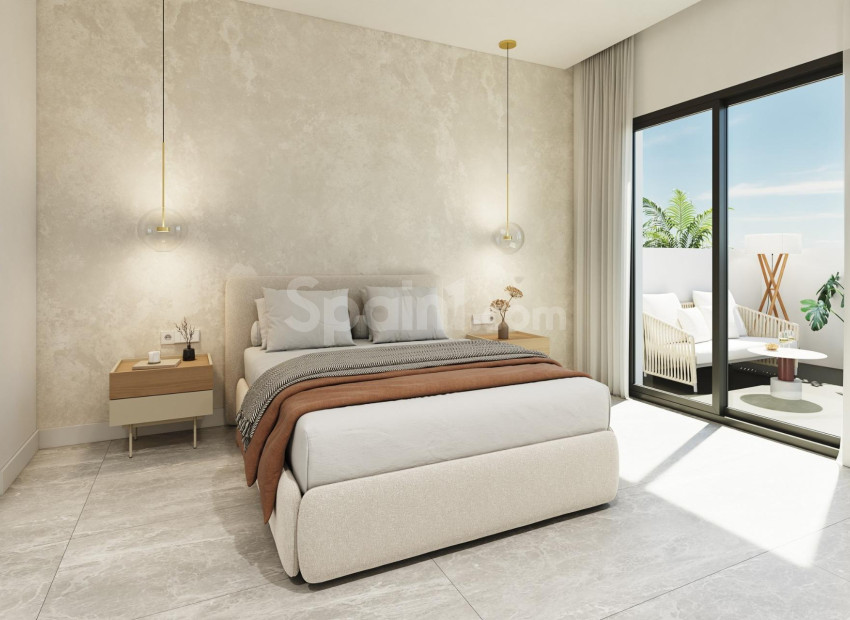 New Build - Apartment -
Pilar de la Horadada