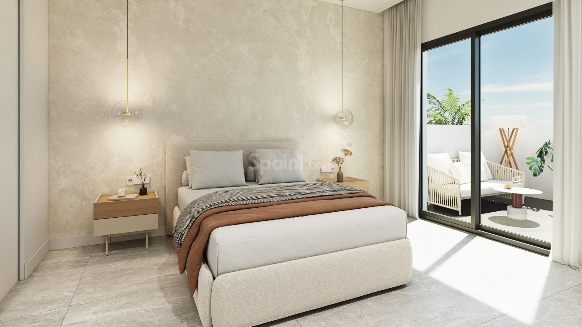 New Build - Apartment -
Pilar de la Horadada