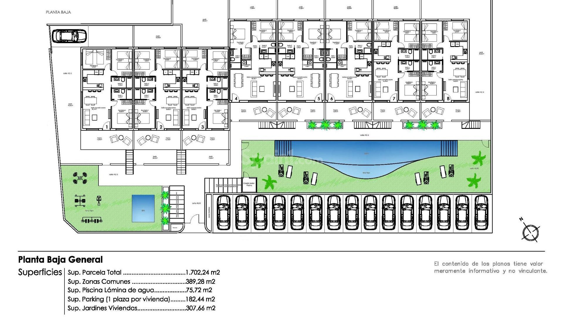 New Build - Apartment -
Pilar de la Horadada