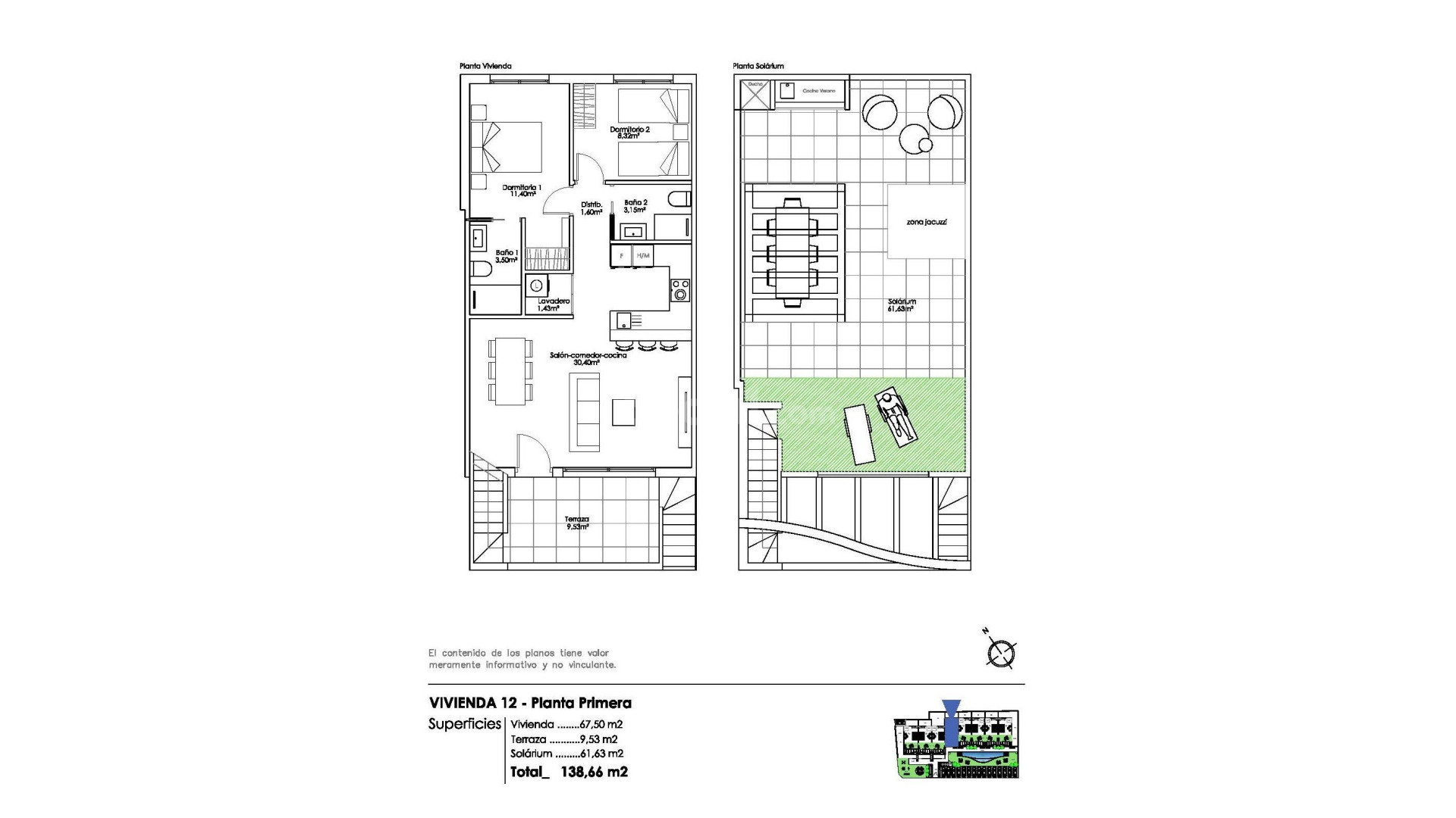 New Build - Apartment -
Pilar de la Horadada