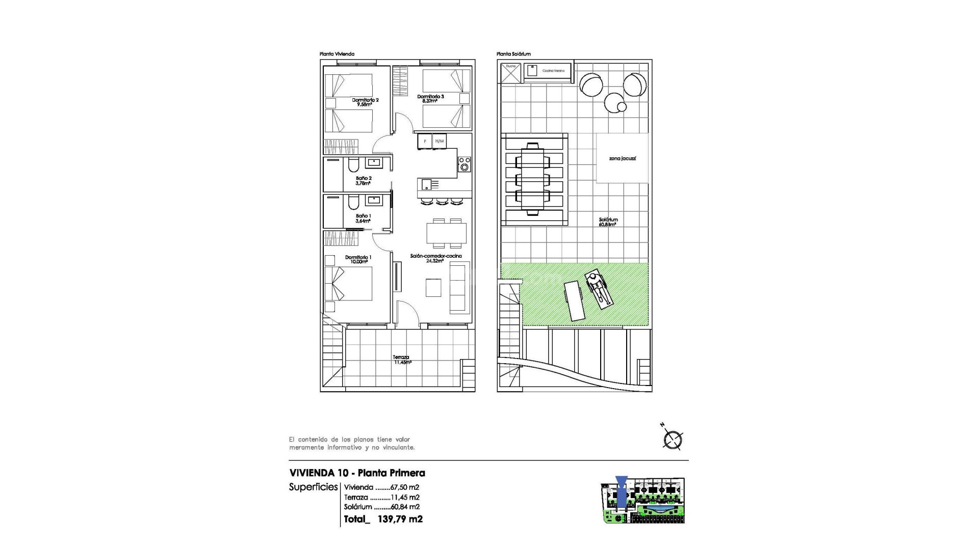 New Build - Apartment -
Pilar de la Horadada