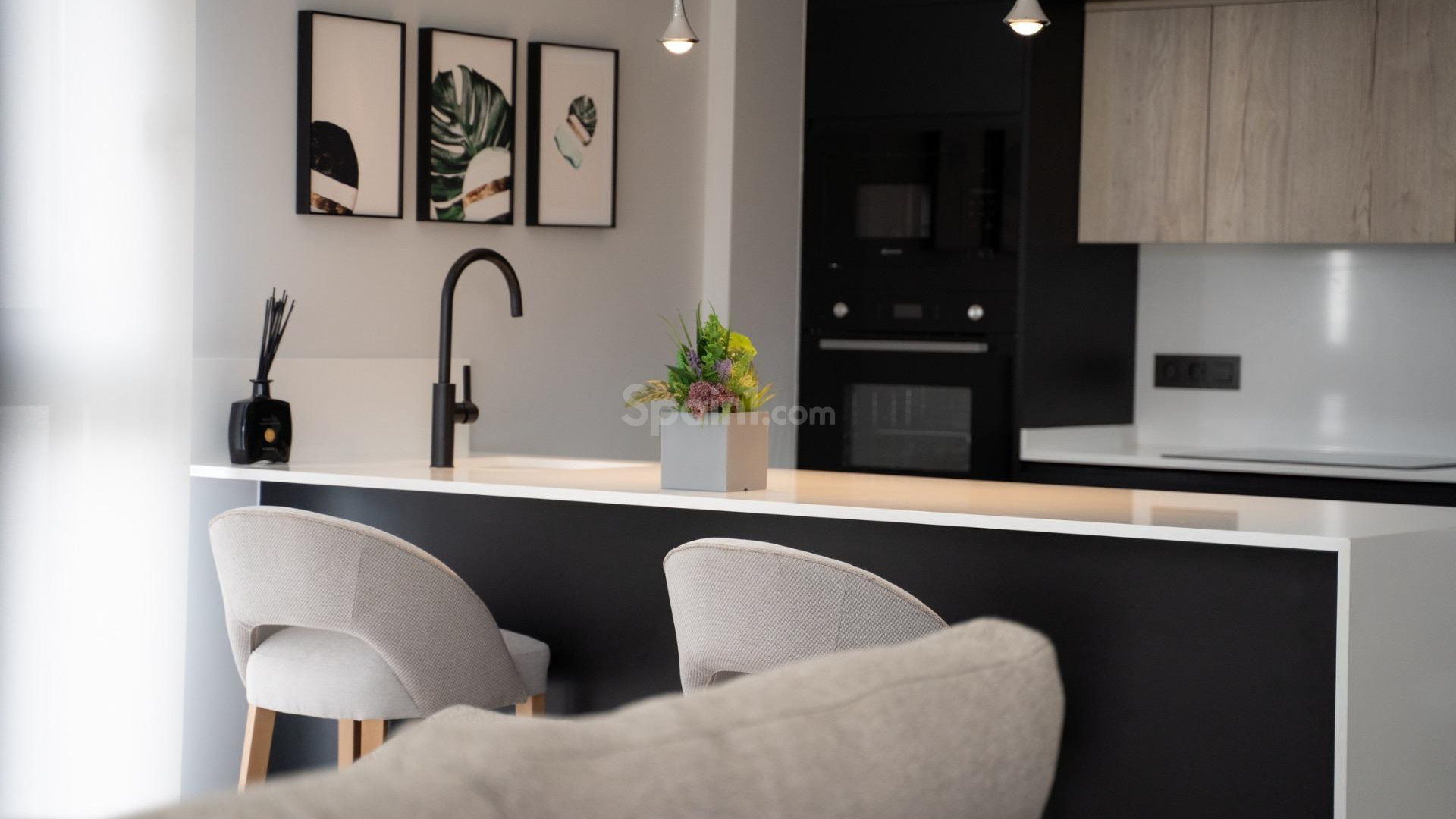 New Build - Apartment -
Pilar de la Horadada