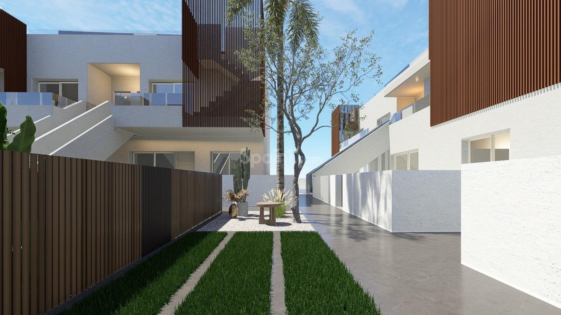 New Build - Apartment -
Pilar de la Horadada