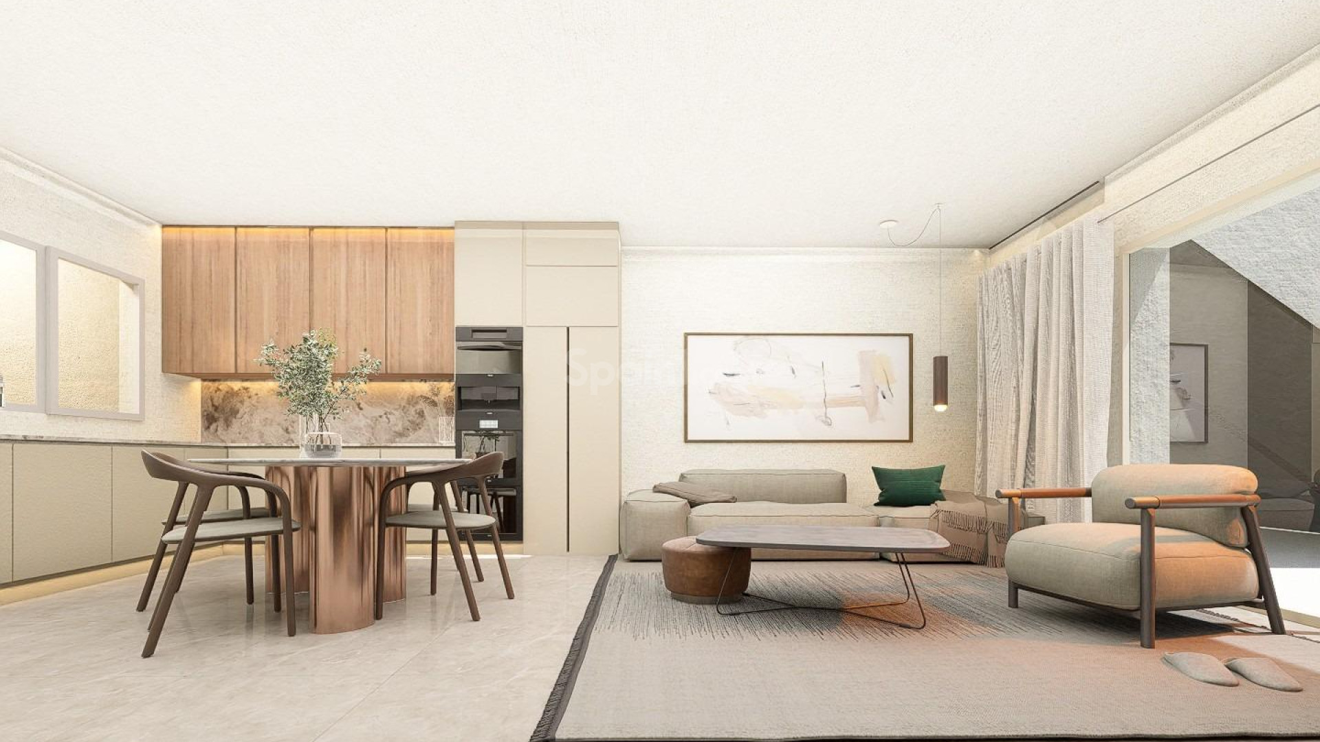 New Build - Apartment -
Pilar de la Horadada