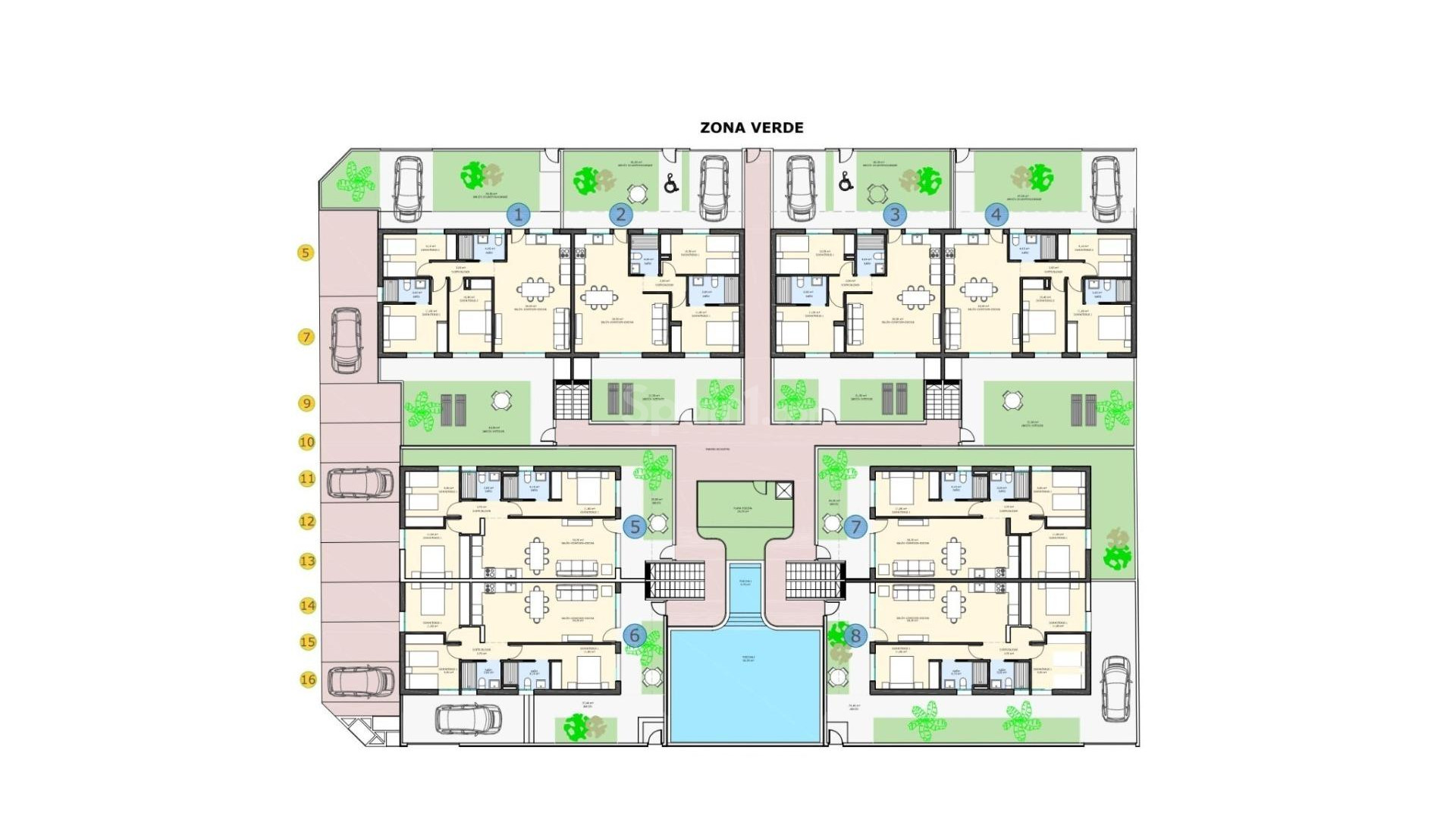 New Build - Apartment -
Pilar de la Horadada