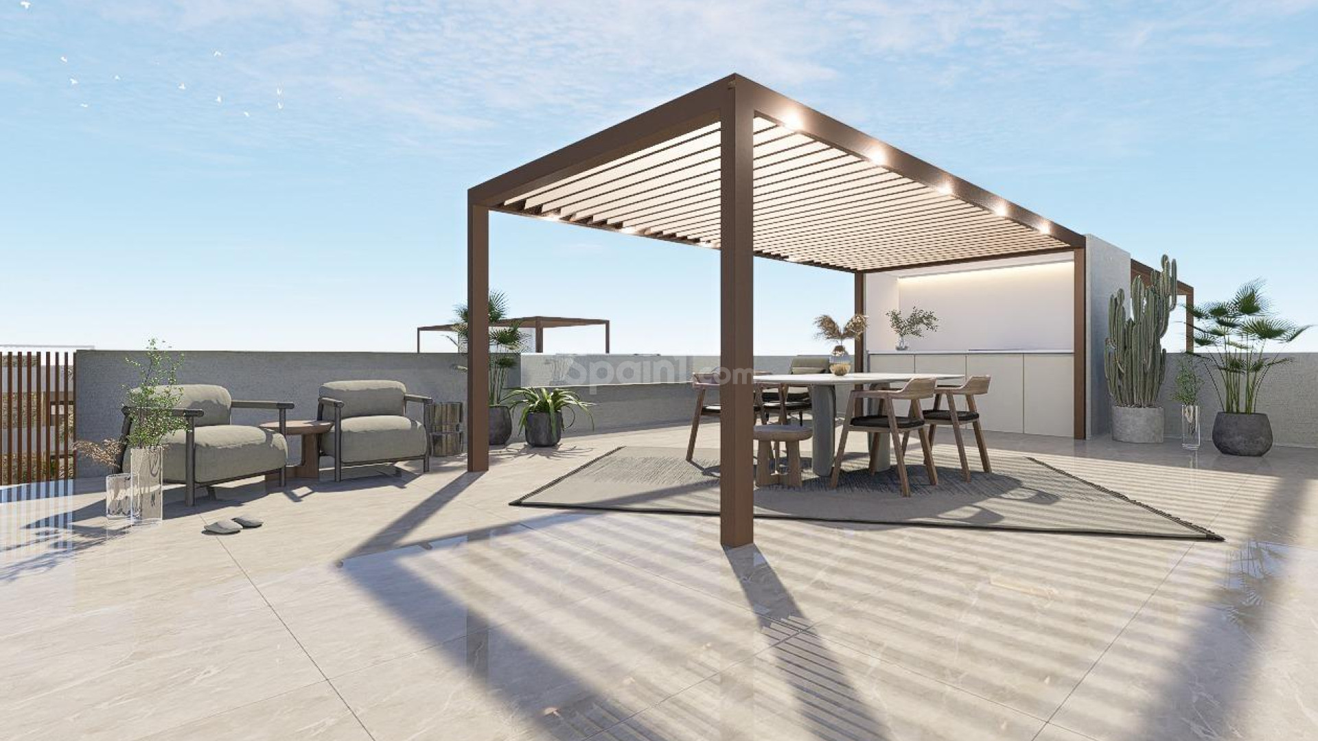 New Build - Apartment -
Pilar de la Horadada