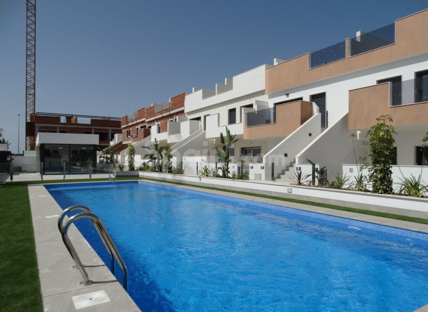 New Build - Apartment -
Pilar de la Horadada