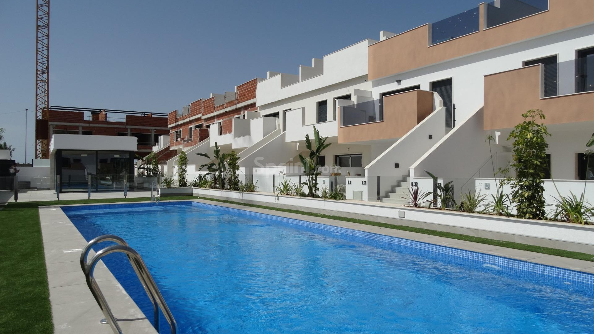 New Build - Apartment -
Pilar de la Horadada