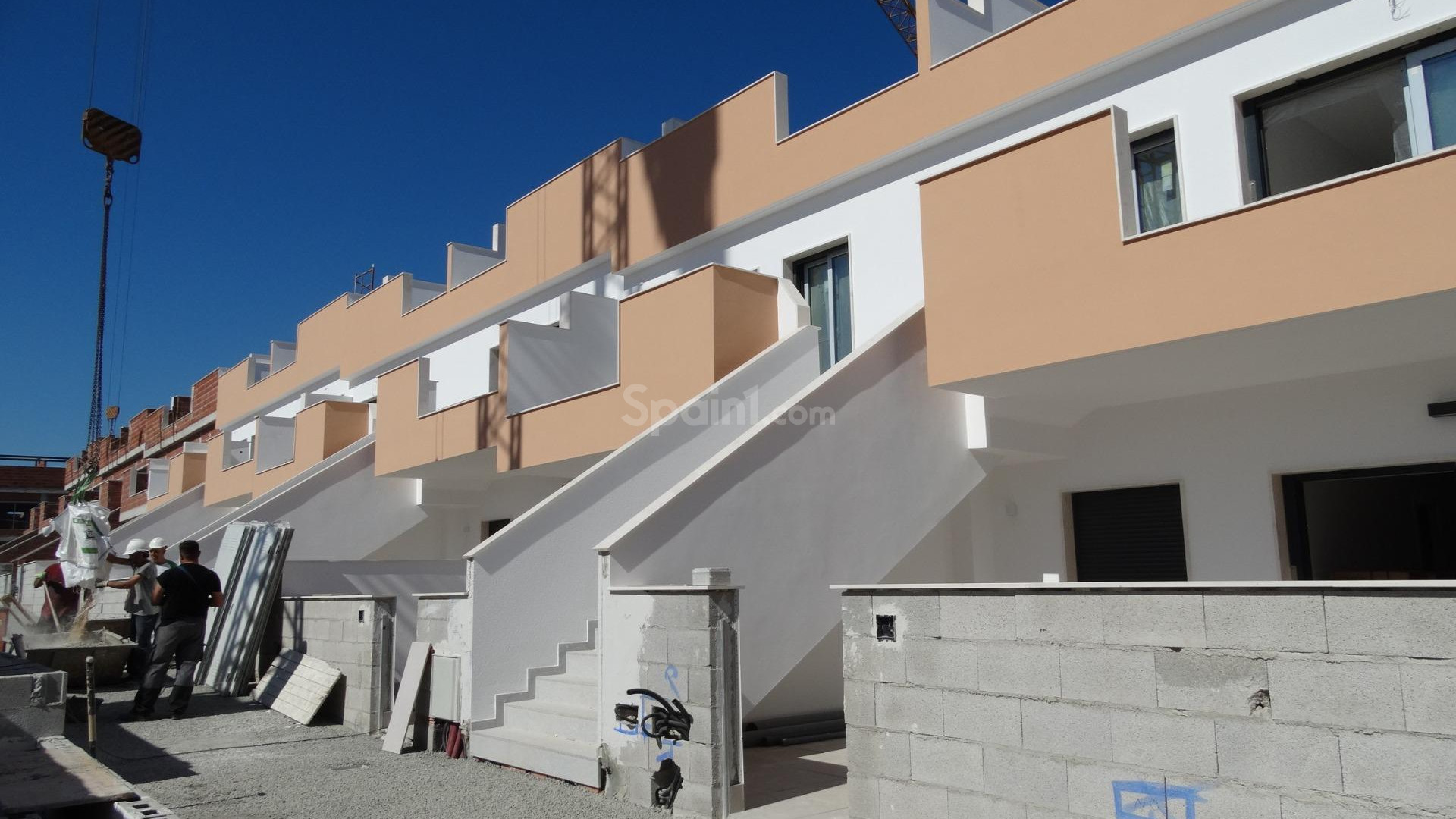 New Build - Apartment -
Pilar de la Horadada