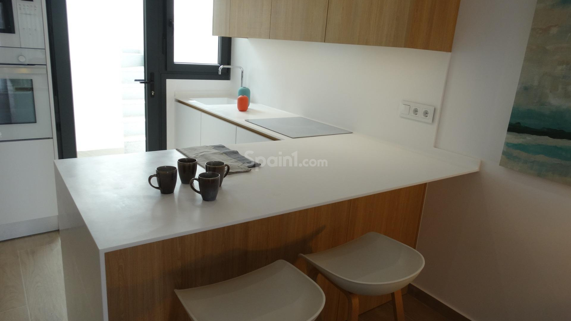 New Build - Apartment -
Pilar de la Horadada