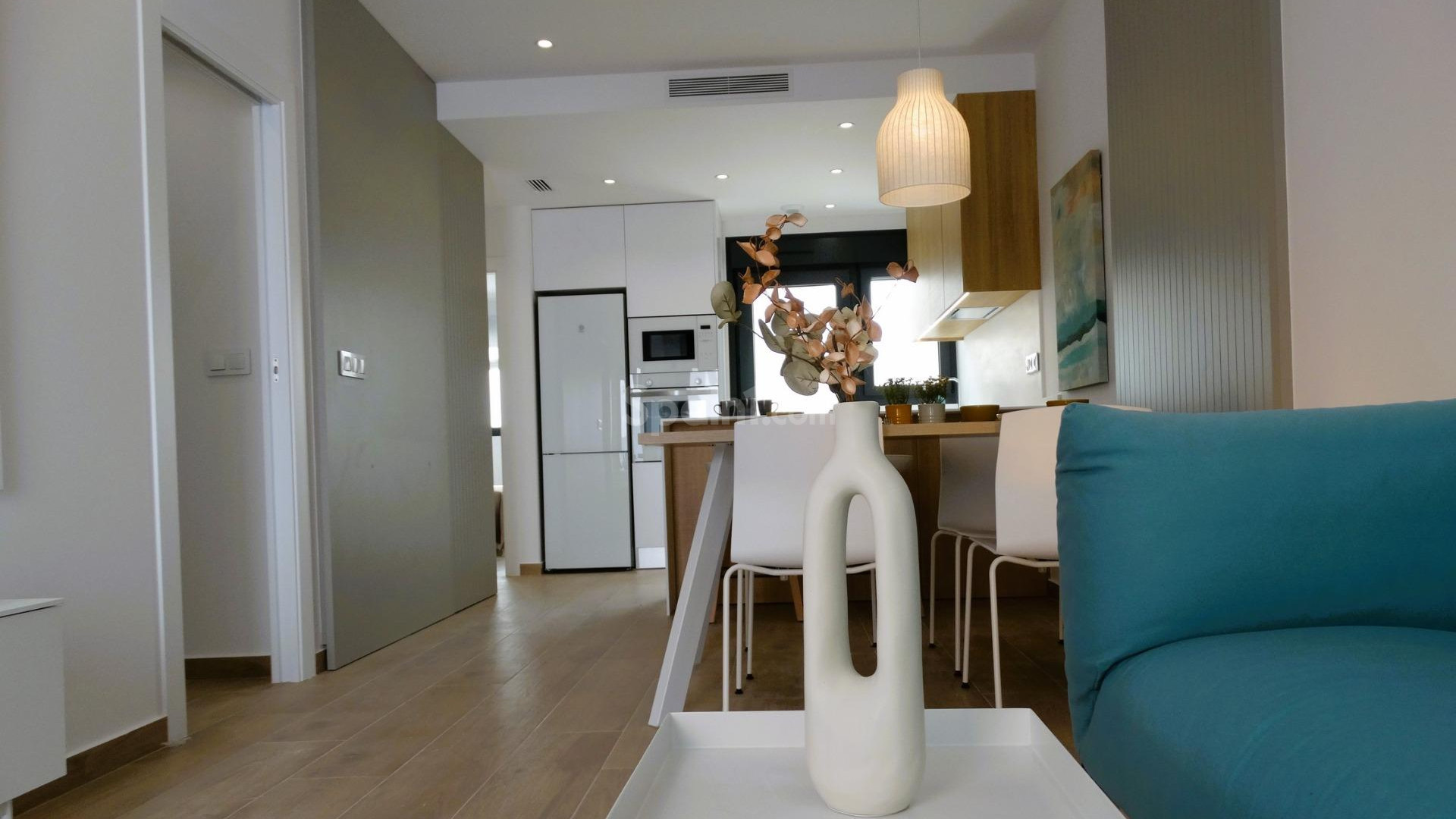 New Build - Apartment -
Pilar de la Horadada