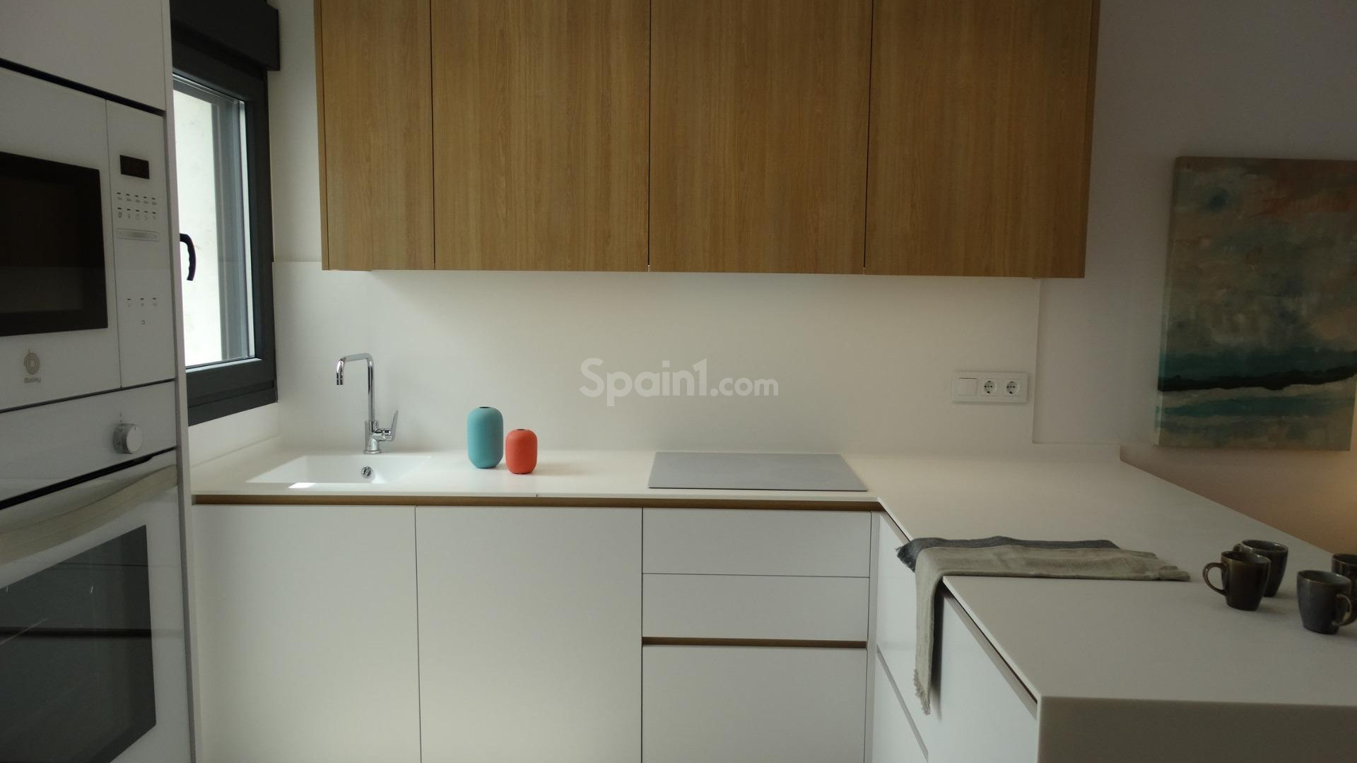 New Build - Apartment -
Pilar de la Horadada