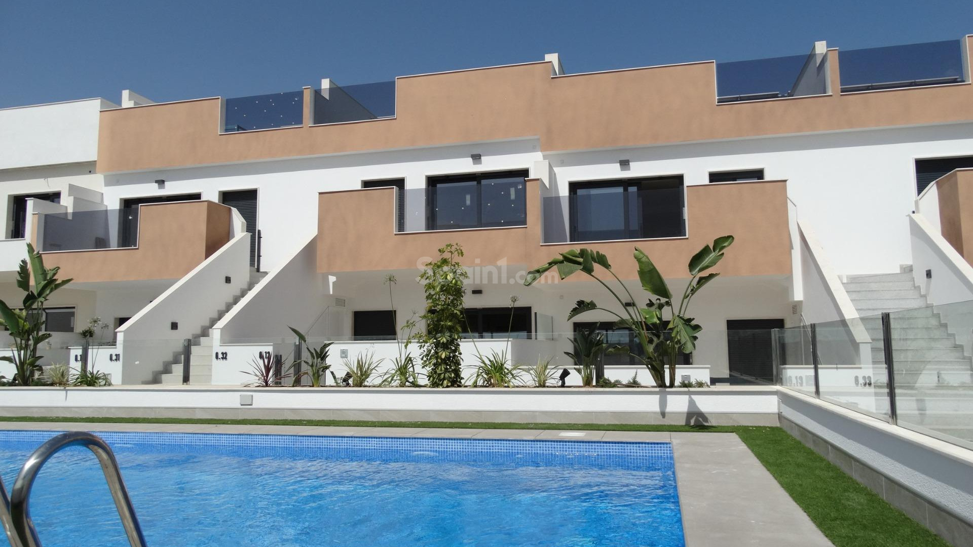 New Build - Apartment -
Pilar de la Horadada