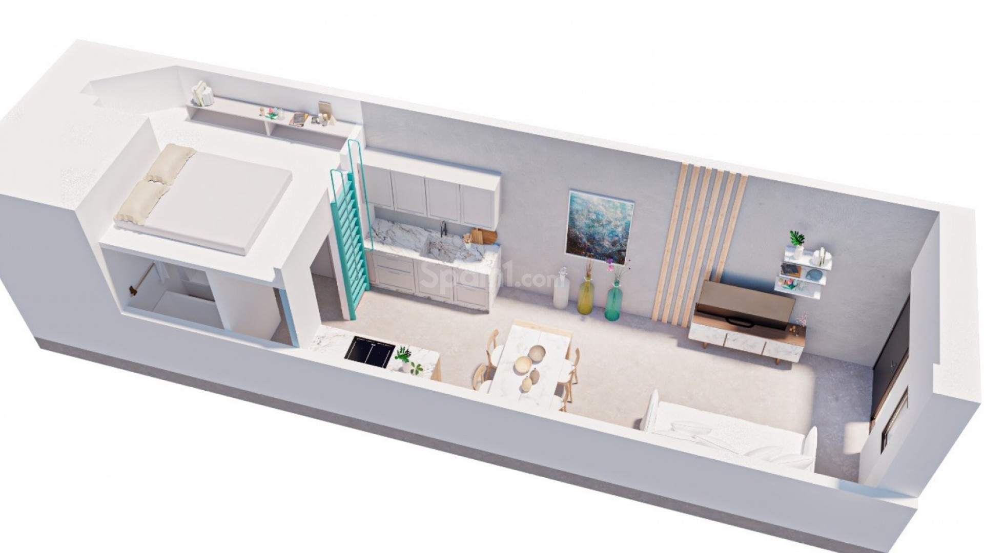 New Build - Apartment -
Pilar de la Horadada