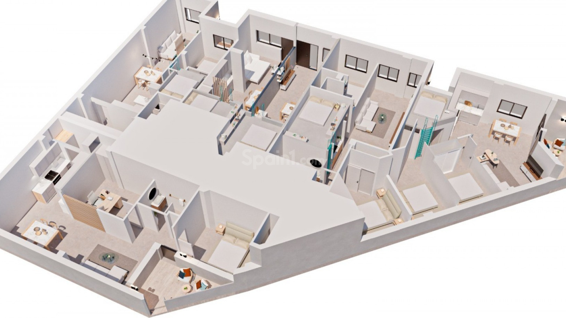 New Build - Apartment -
Pilar de la Horadada