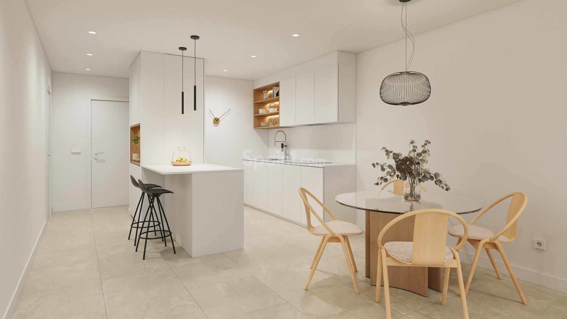 New Build - Apartment -
Pilar de la Horadada