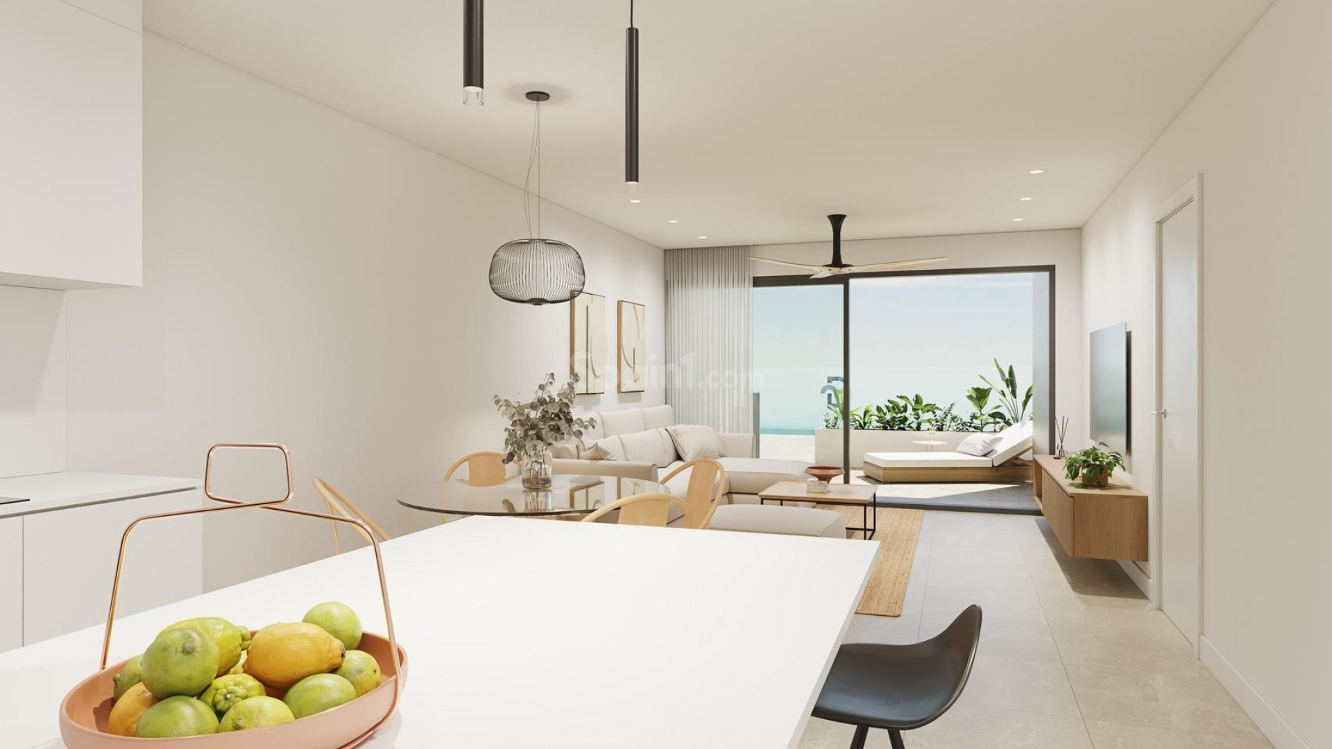 New Build - Apartment -
Pilar de la Horadada